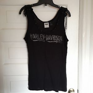 Harley Davidson women's tank top